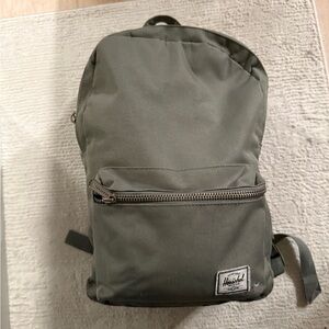 Herschel Supply Company Olive Backpack